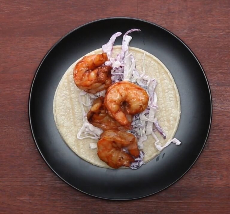 Shrimp Tacos Recipe