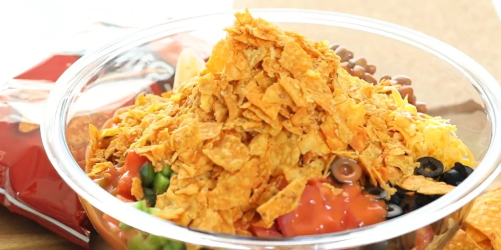 Dorito Taco Salad Recipe