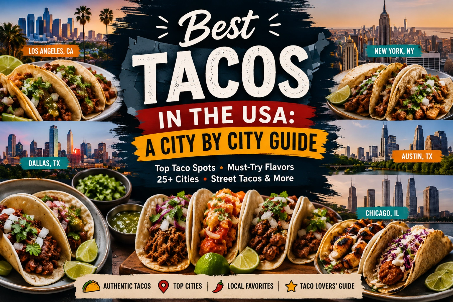 Best Tacos
