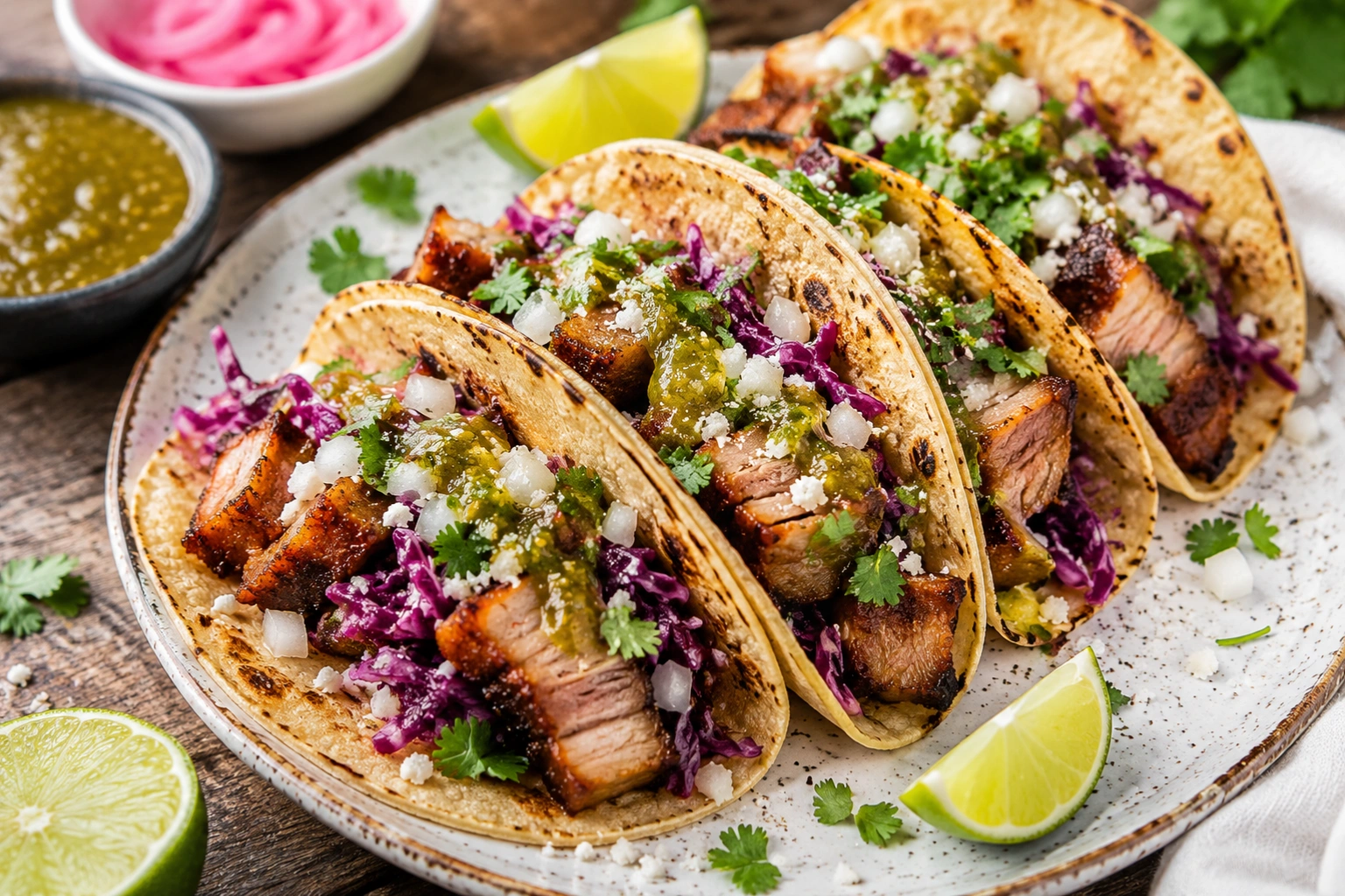 pork belly taco recipe