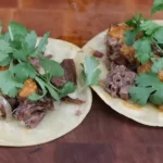 Tacos de Lengua