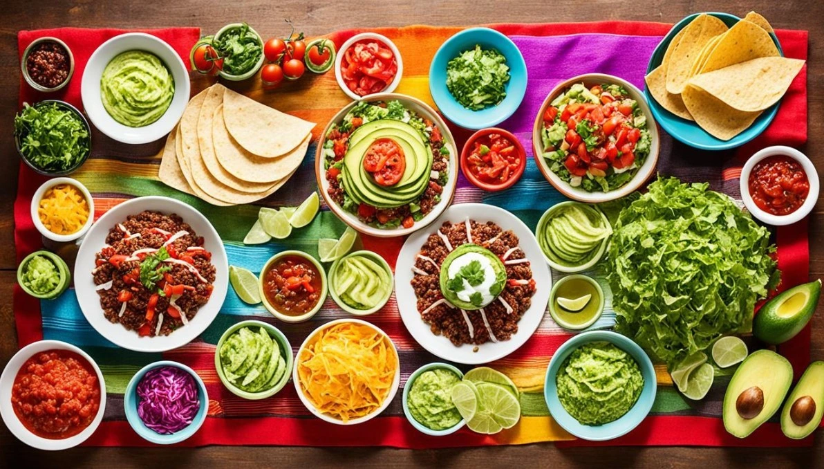 taco toppings