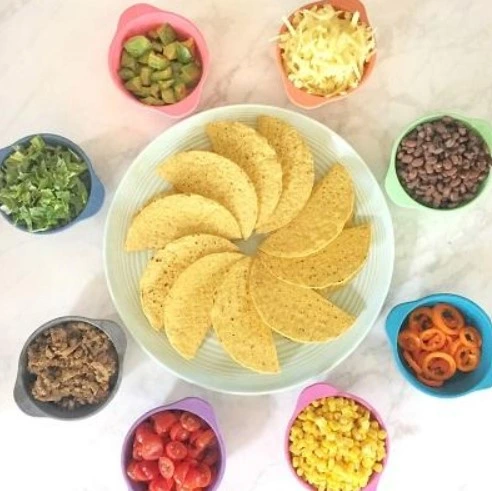 taco toppings