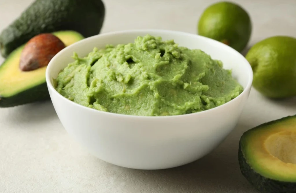 Creamy Taco Toppings