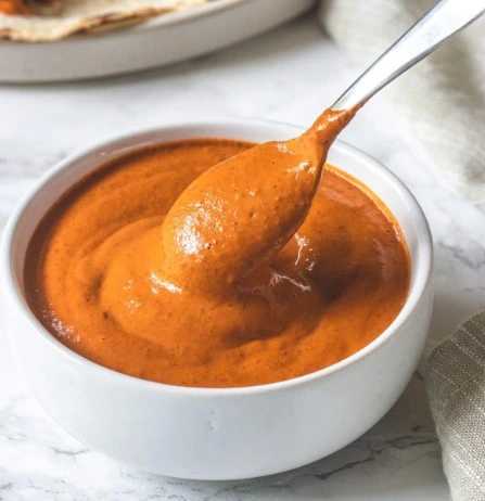 Creamy Taco Toppings