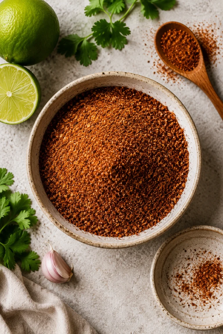 Fish Taco Seasoning Recipe