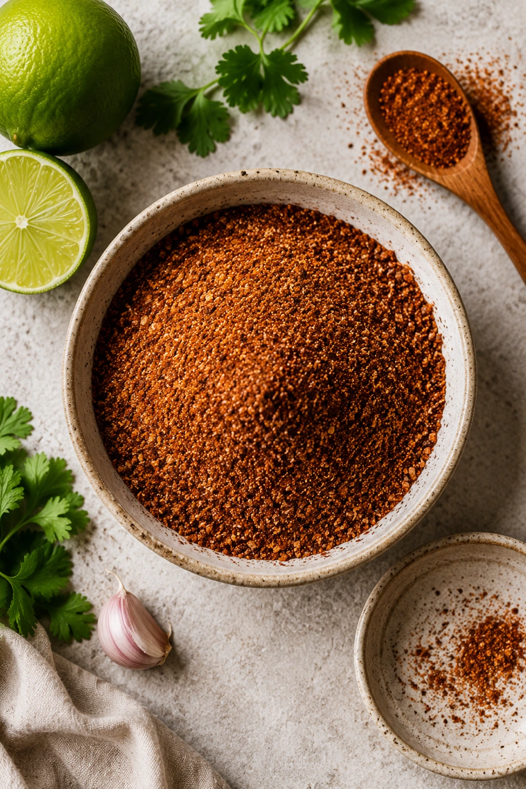 Fish Taco Seasoning Recipe