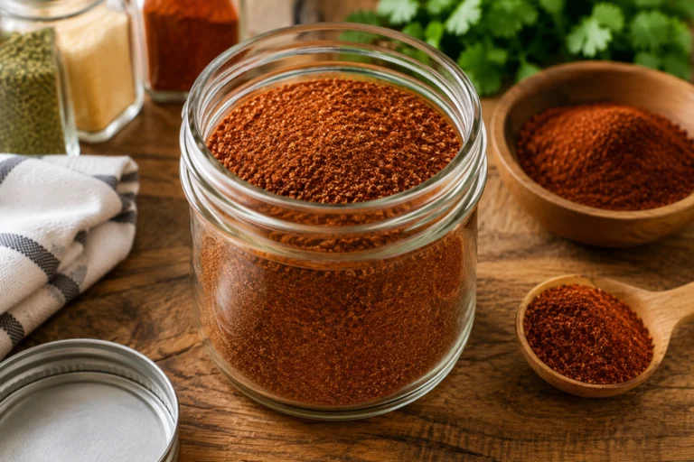 Old El Paso Taco Seasoning Recipe