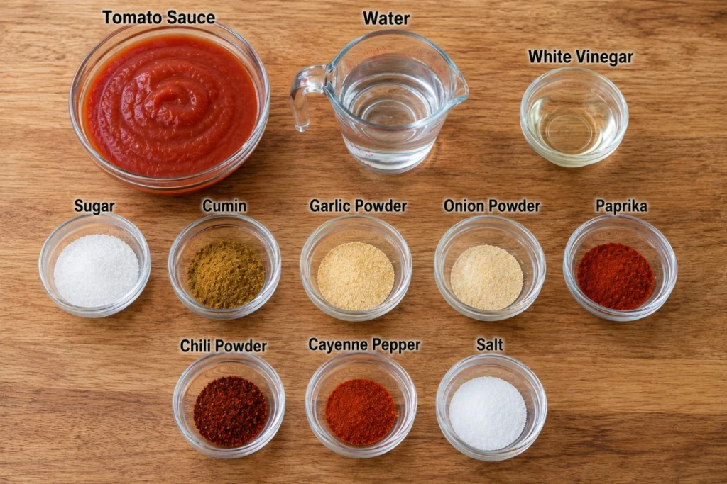 Taco Bell Taco Sauce 