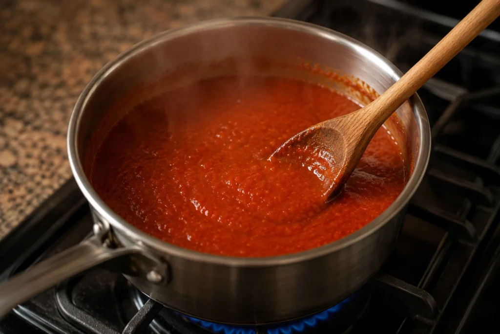 Taco Bell Taco Sauce Recipe Copycat