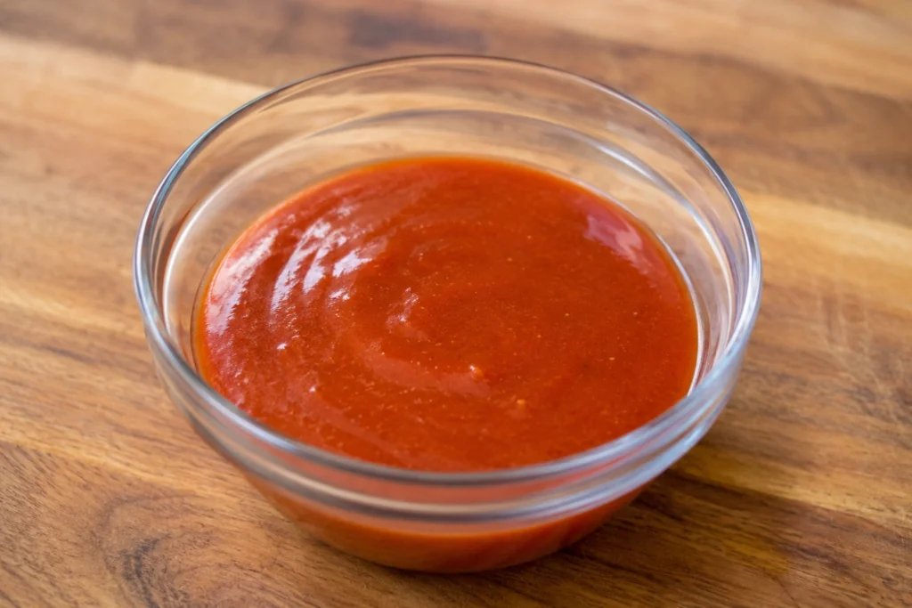 Taco Bell Taco Sauce Recipe Copycat