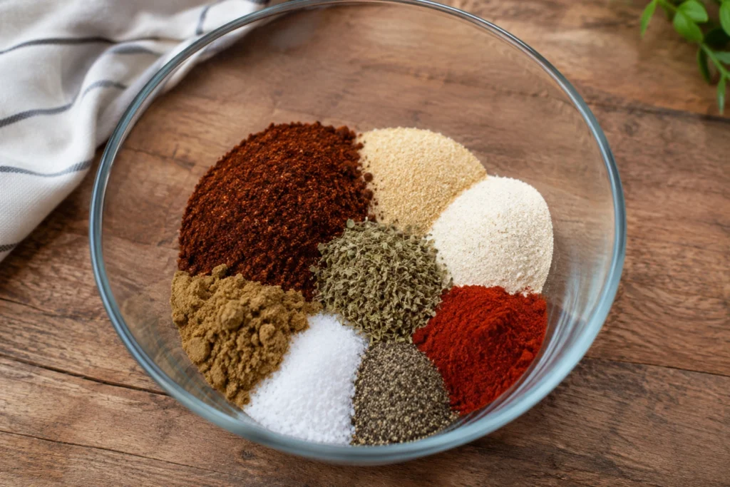 old El Paso Taco Seasoning Recipe