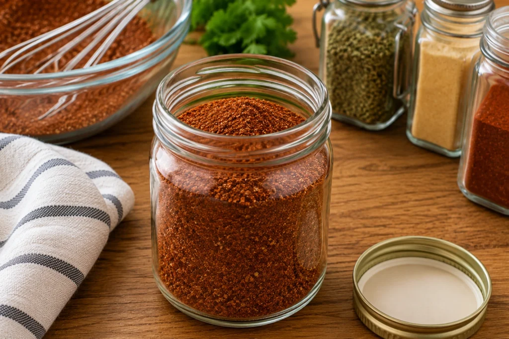 old El Paso Taco Seasoning Mix