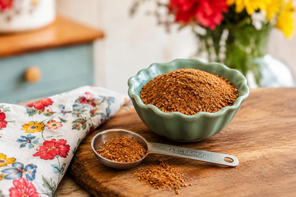 taco seasoning recipe pioneer woman