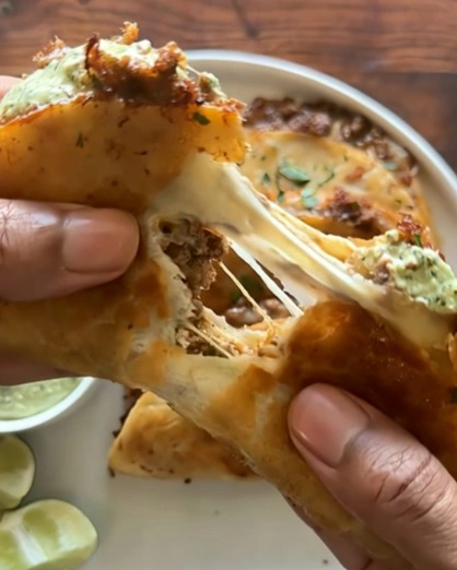 how long is taco meat good for in the fridge