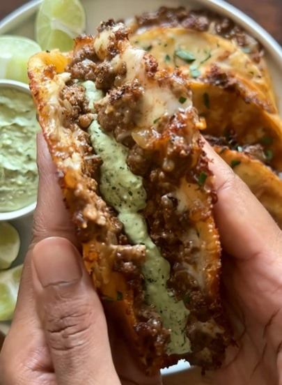 how long is taco meat good for in the fridge