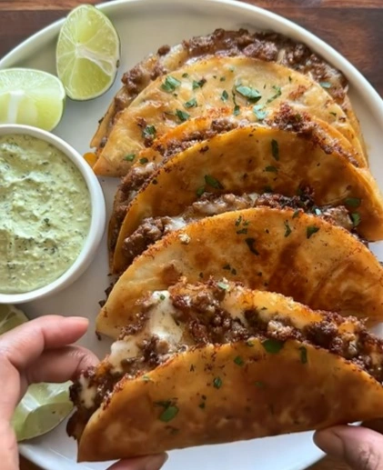 how long is taco meat good for in the fridge