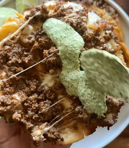 how long is taco meat good for in the fridge