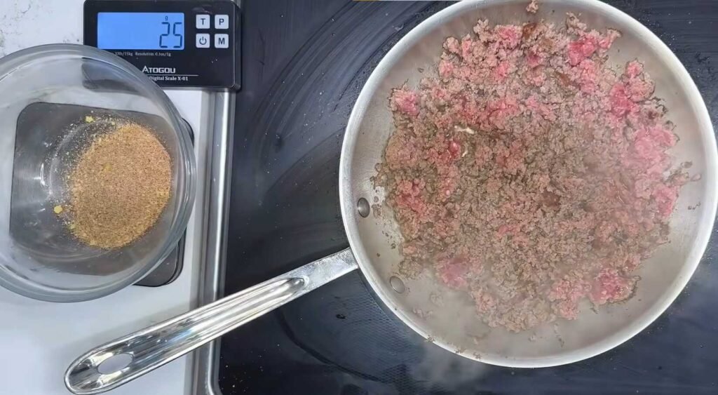 taco seasoning without chili powder