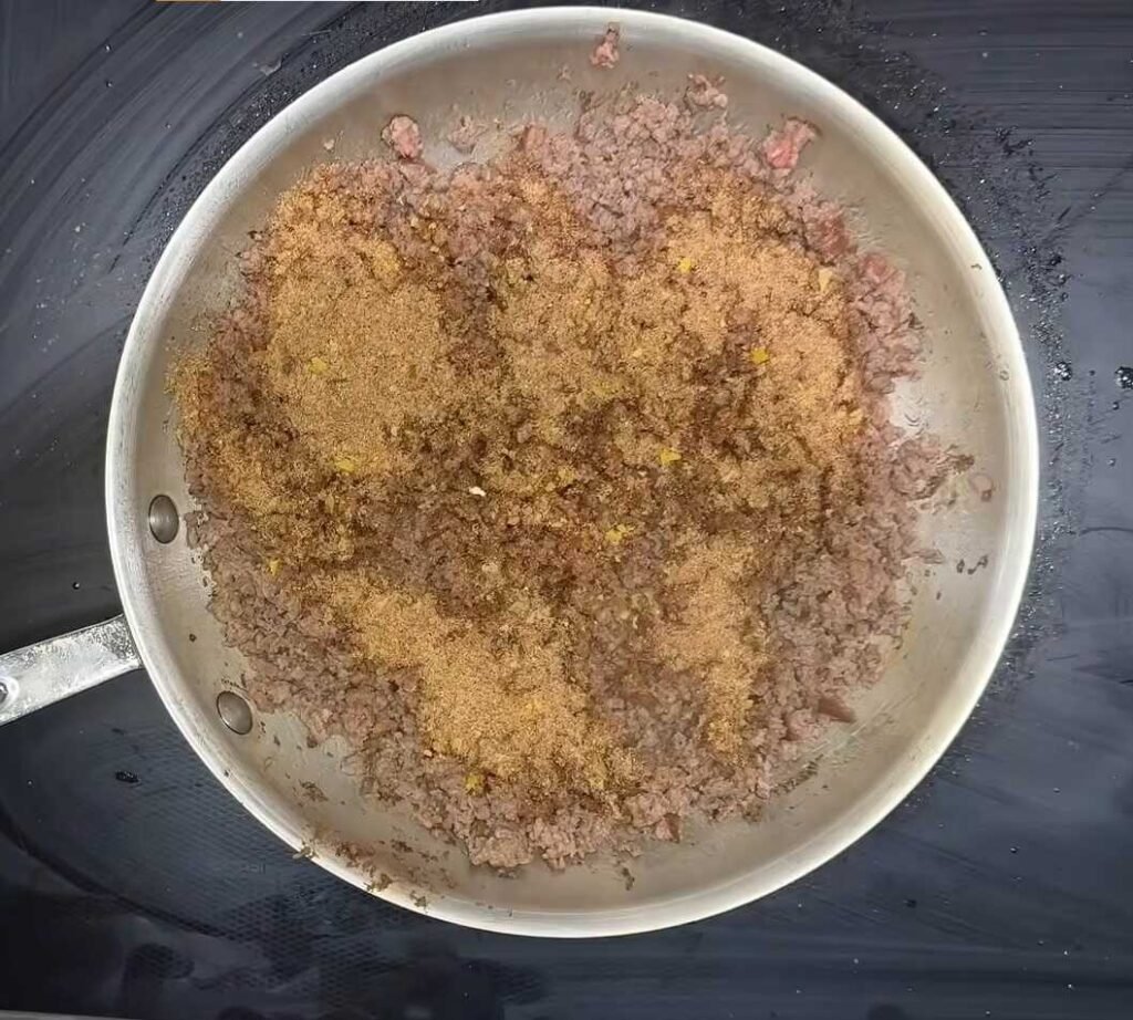 taco seasoning without chili powder