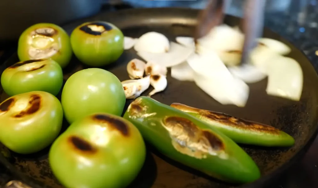 Green Taco Sauce Recipe