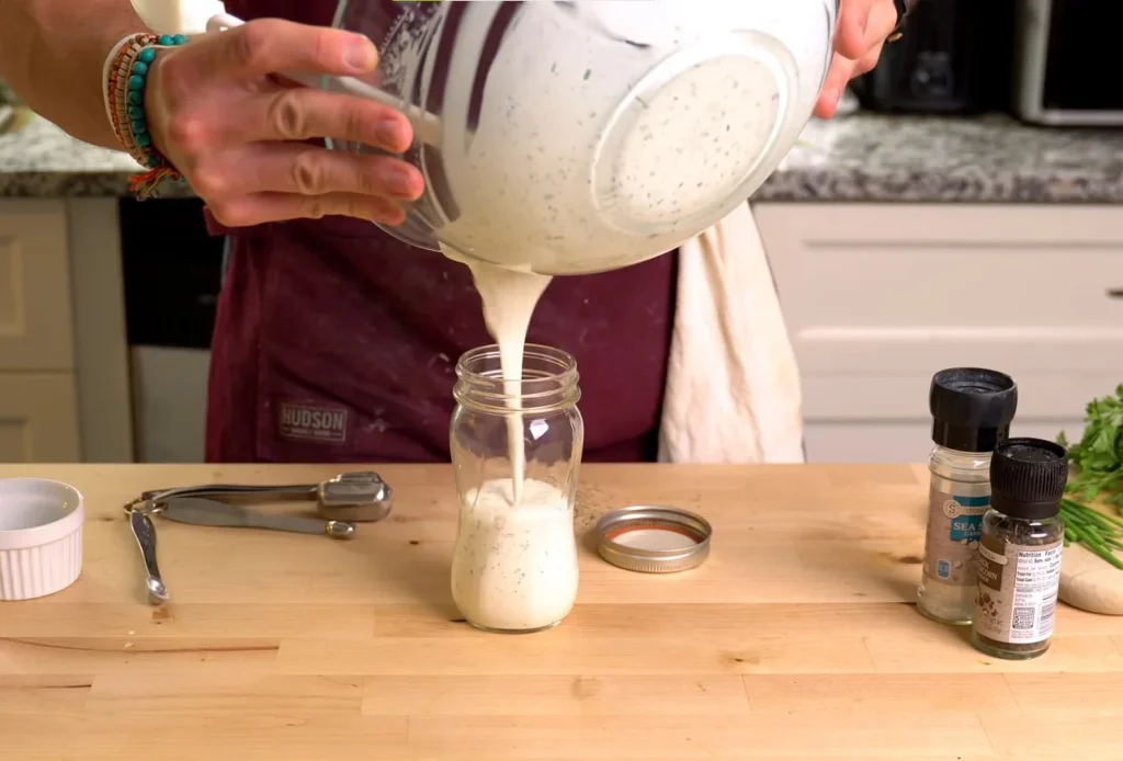 Taco Mac Ranch Recipe