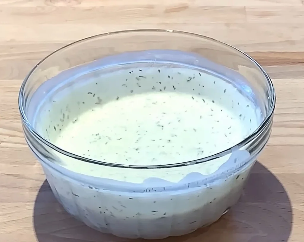 Taco Mac Ranch Recipe