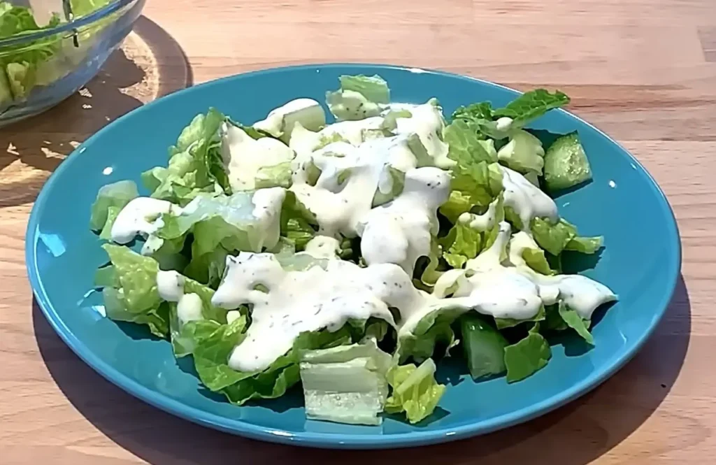 Taco Mac Ranch Recipe