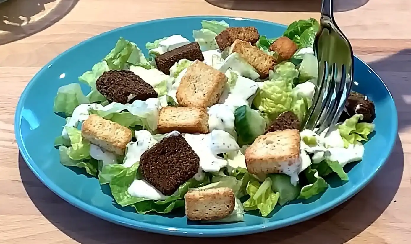 Taco Mac Ranch Recipe