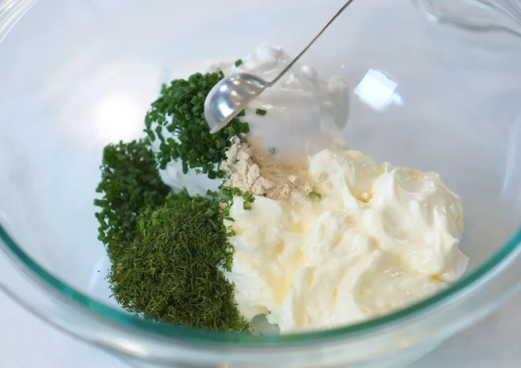 Taco Mac Ranch Recipe