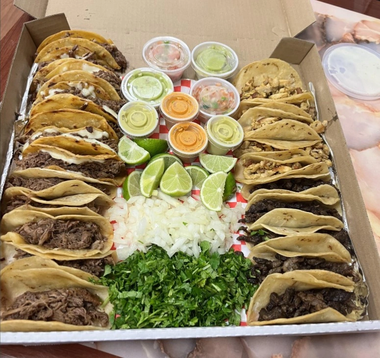 What is a Taco box?